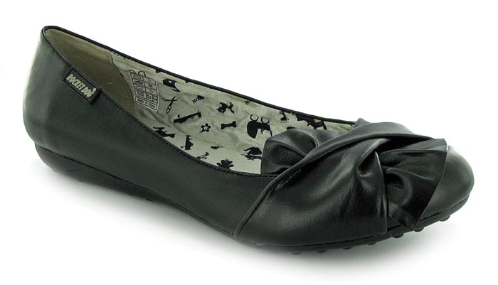 Rocket Dog Risky Black