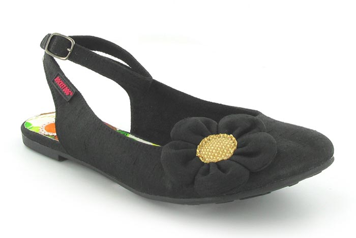 Rocket Dog Valentine Black